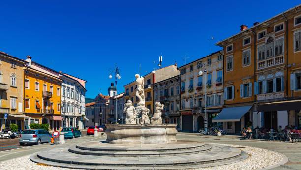 GORIZIA- UNA CITTÀ DIVISA DA UN COFINE
